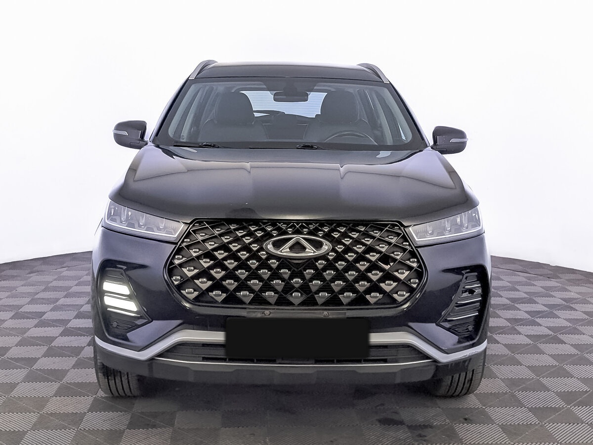 Chery Tiggo 7 Pro б/у, 2022, Вариатор. Фото: #1