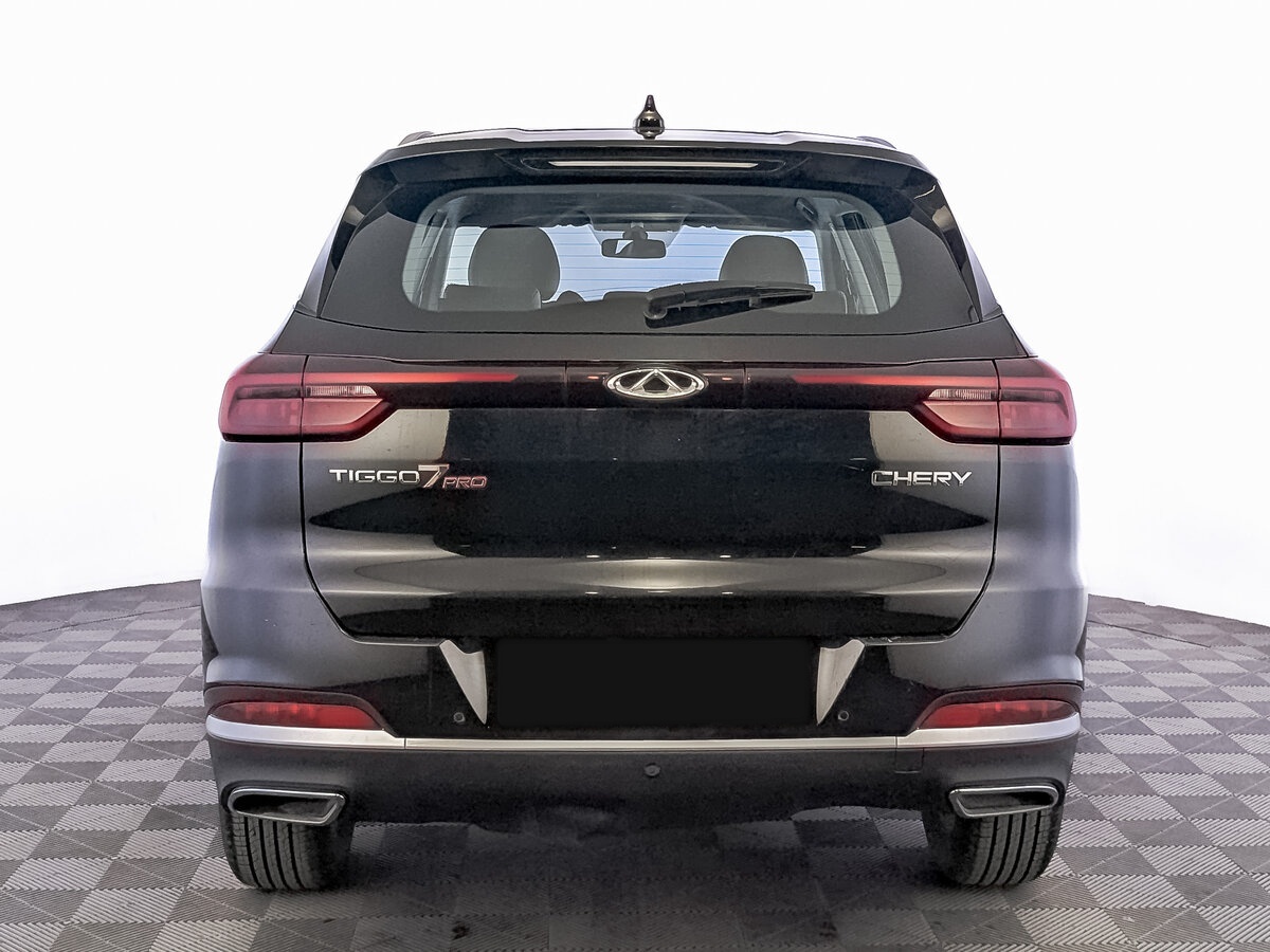 Chery Tiggo 7 Pro б/у, 2022, Вариатор. Фото: #5