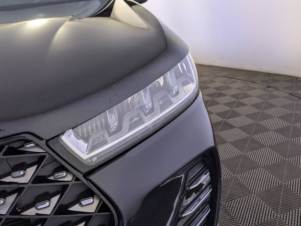 Chery Tiggo 7 Pro б/у, 2022, Вариатор. Фото: #10