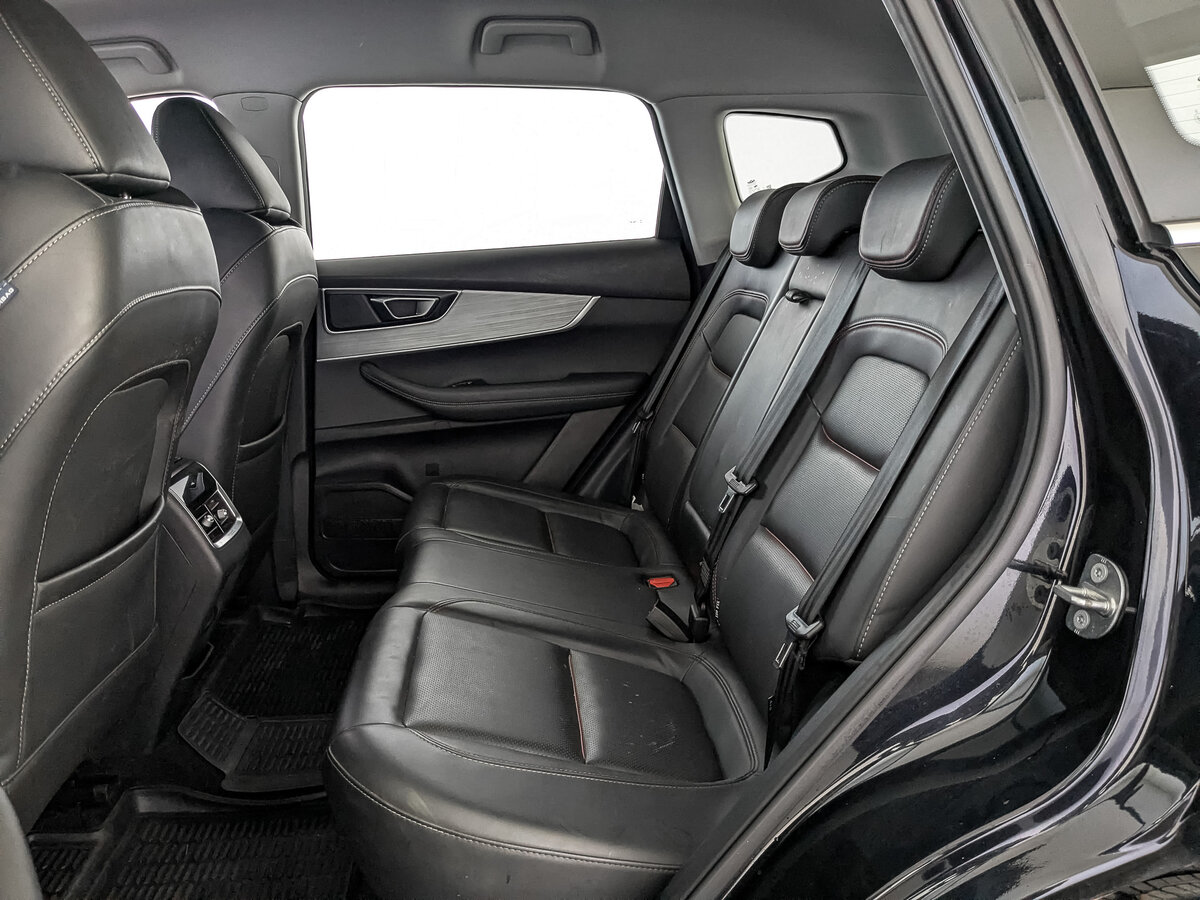 Chery Tiggo 7 Pro б/у, 2022, Вариатор. Фото: #17