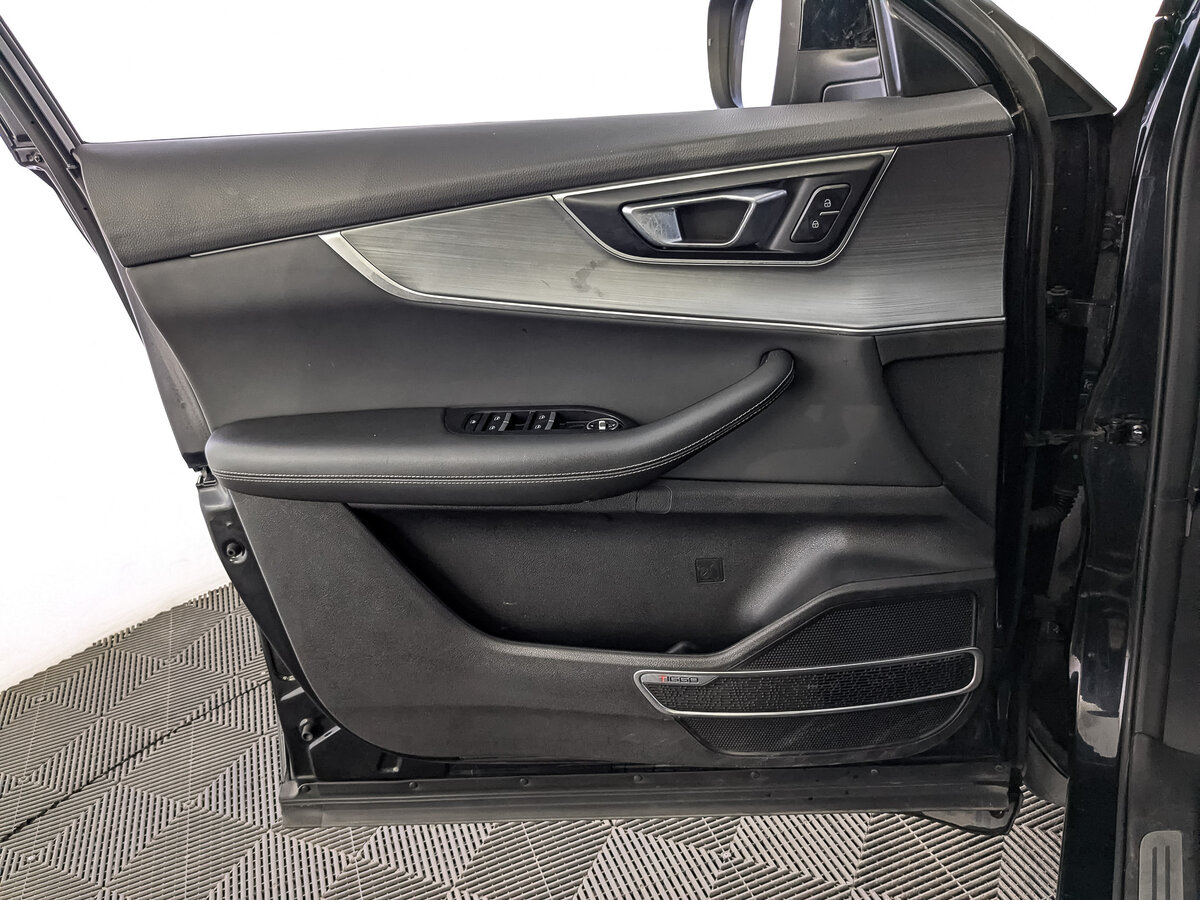 Chery Tiggo 7 Pro б/у, 2022, Вариатор. Фото: #18