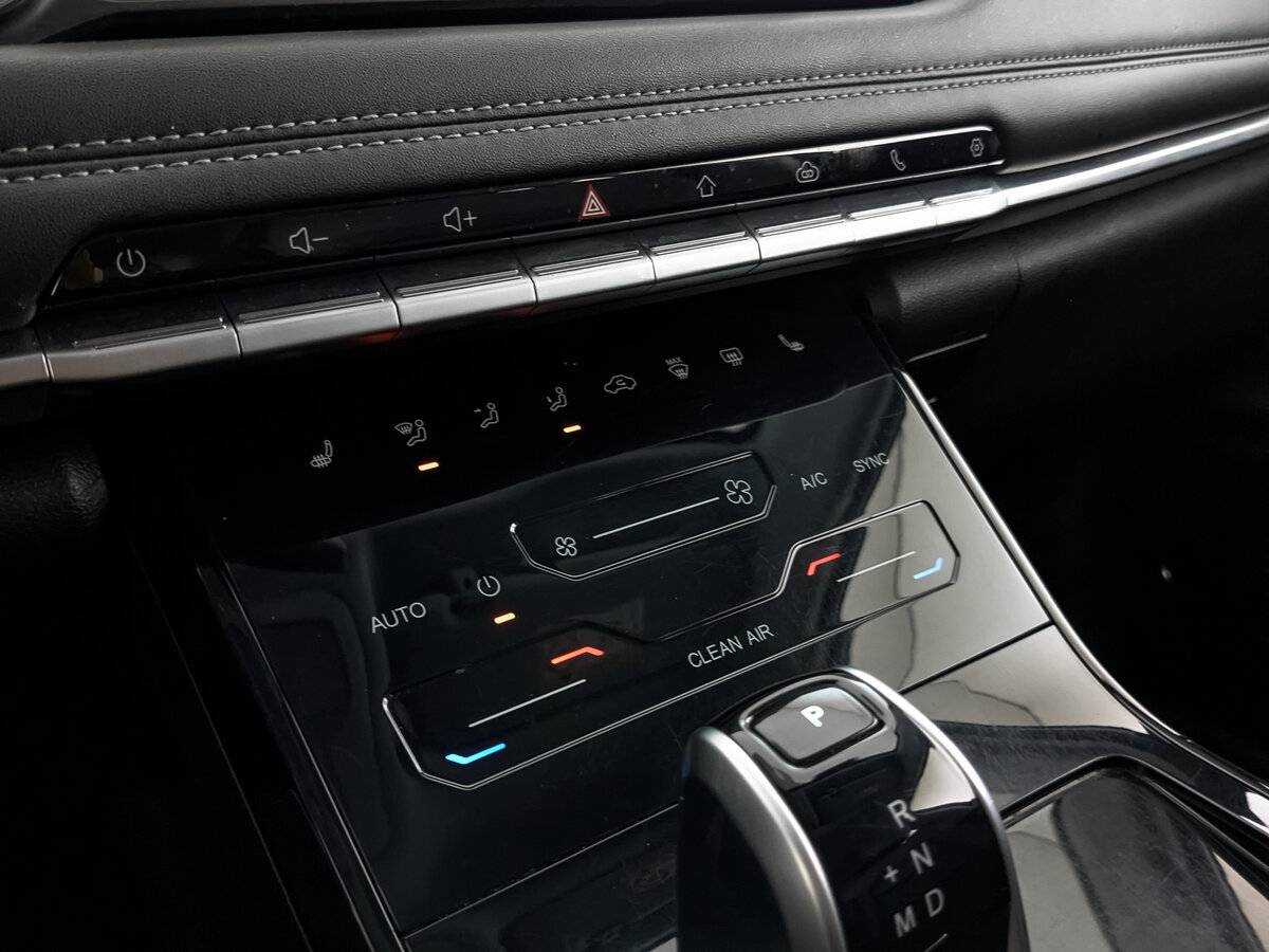 Chery Tiggo 7 Pro б/у, 2022, Вариатор. Фото: #20