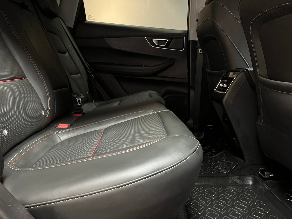 Chery Tiggo 7 Pro б/у, 2020, Вариатор. Фото: #18