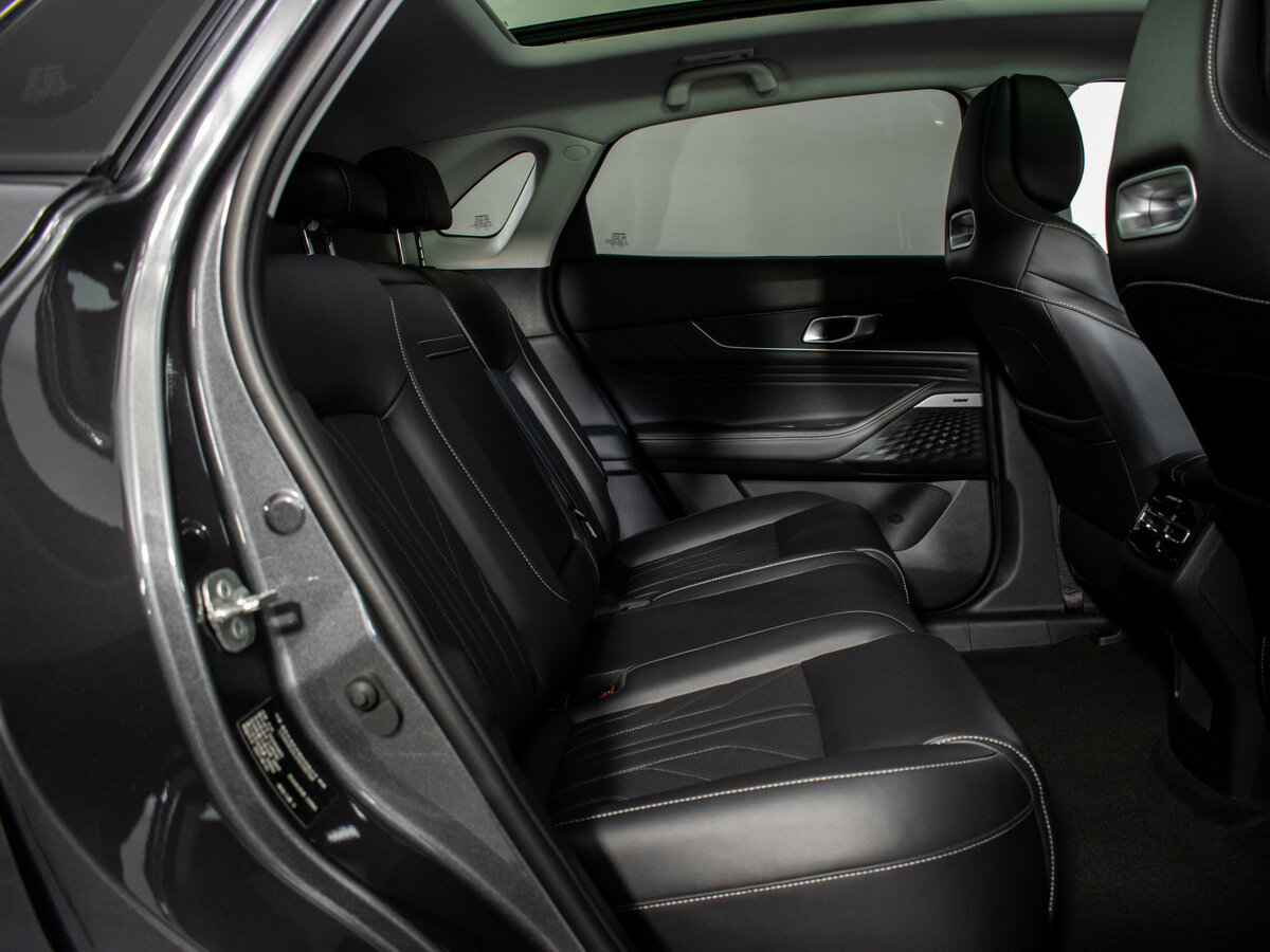 Changan UNI-K б/у, 2023, Автоматическая. Фото: #9