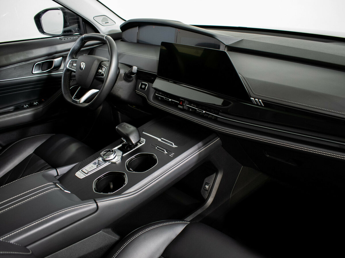 Changan UNI-K б/у, 2023, Автоматическая. Фото: #11