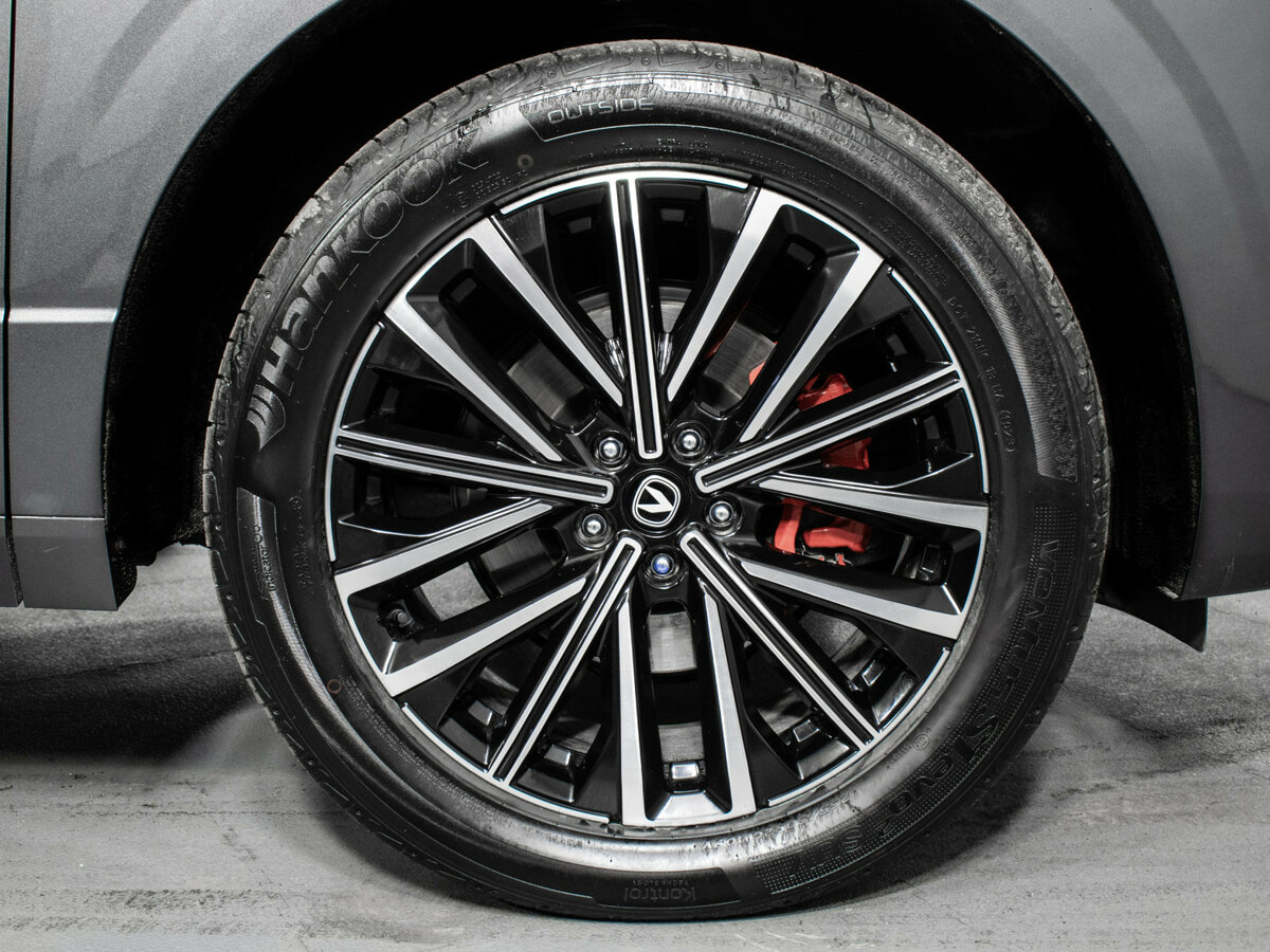 Changan UNI-K б/у, 2023, Автоматическая. Фото: #22