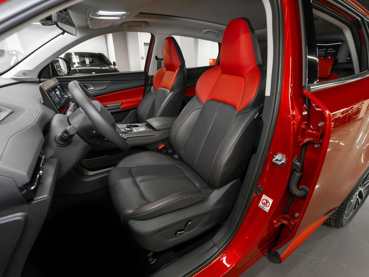 Changan CS55 Plus б/у, 2023, Роботизированная. Фото: #8