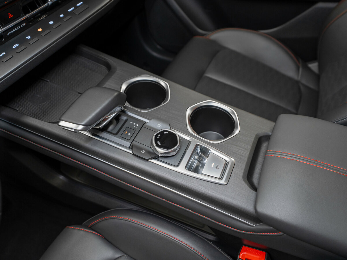 Changan CS55 Plus б/у, 2023, Роботизированная. Фото: #17