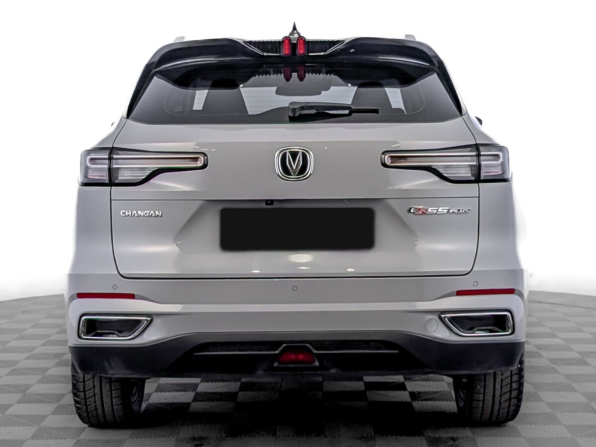 Changan CS55 Plus б/у, 2023, Роботизированная. Фото: #5