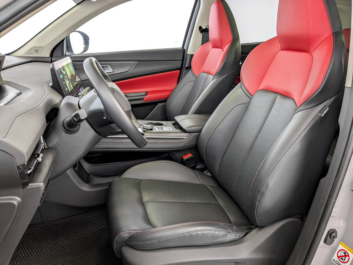 Changan CS55 Plus б/у, 2023, Роботизированная. Фото: #19