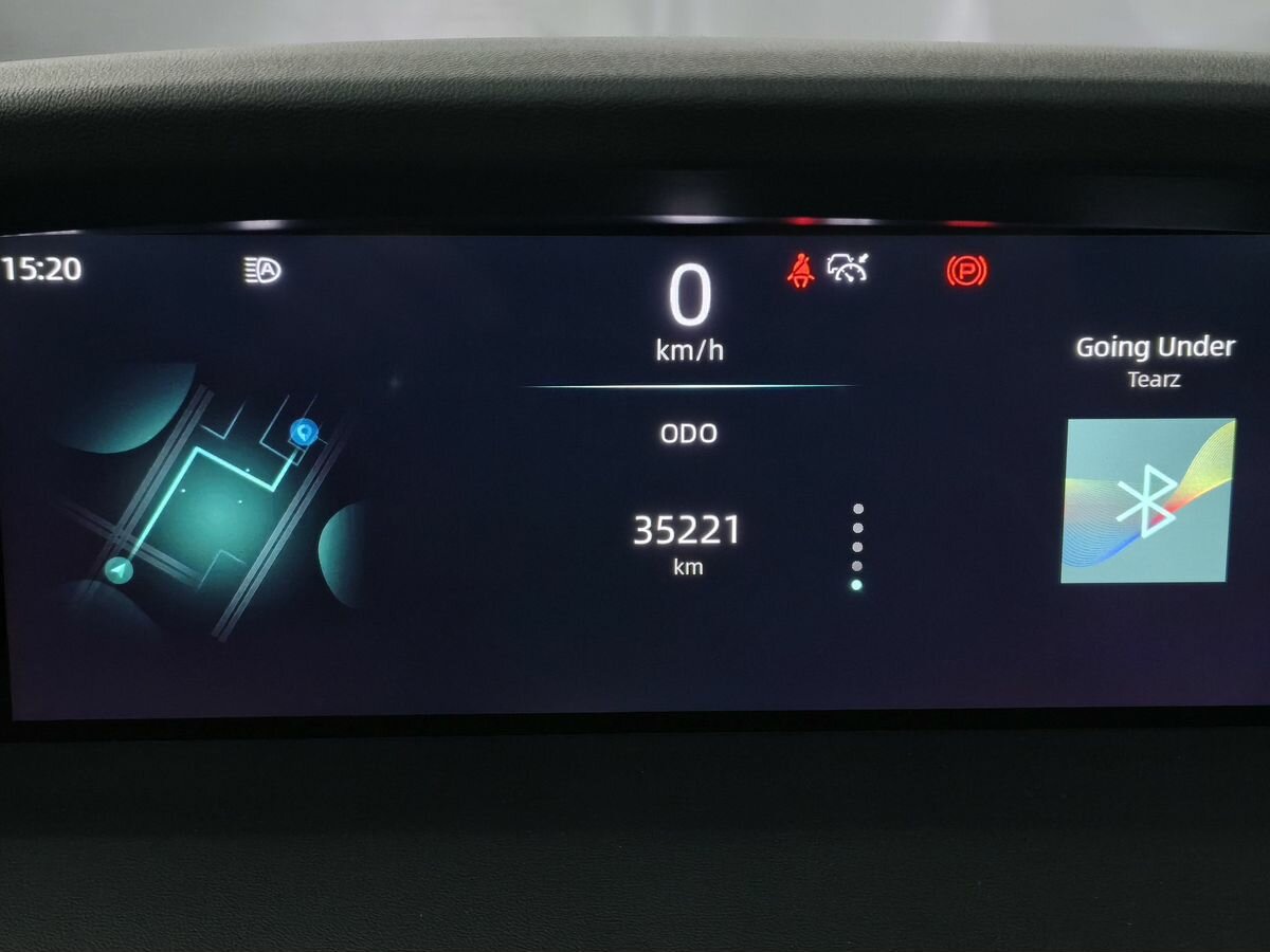 Changan UNI-K б/у, 2023, Автоматическая. Фото: #14