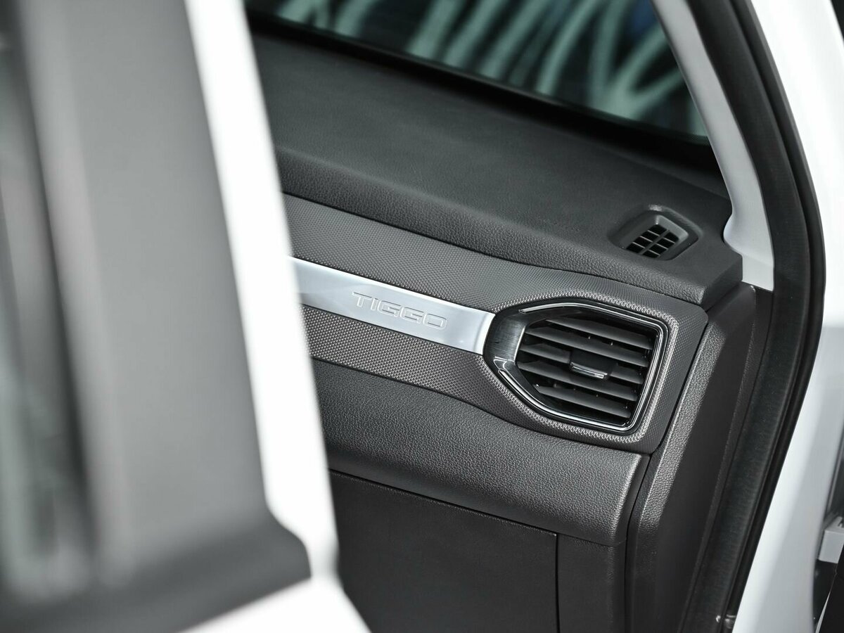 Chery Tiggo 4 б/у, 2019, Вариатор. Фото: #17