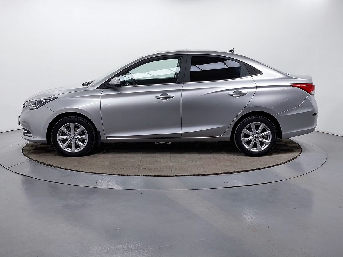 Changan Alsvin б/у, 2023, Роботизированная. Фото: #7