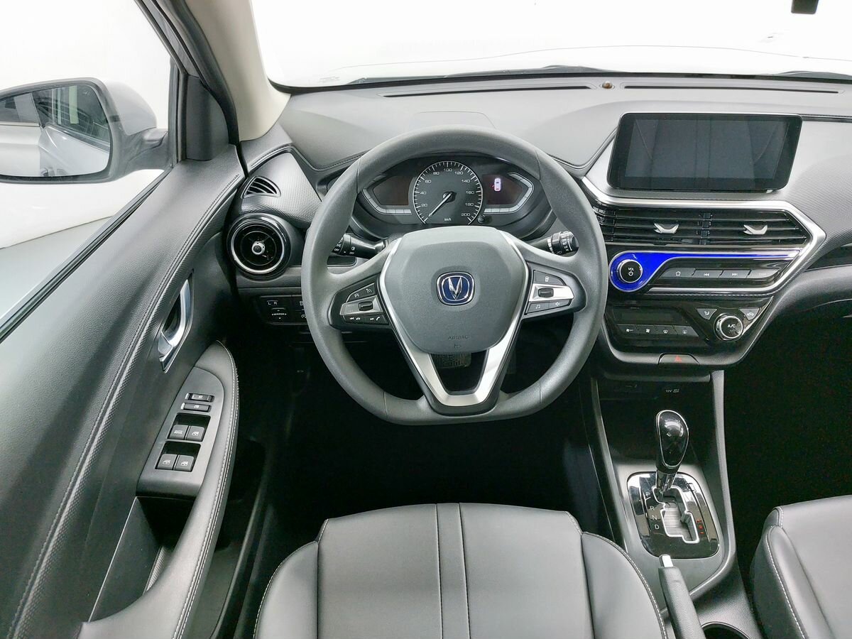 Changan Alsvin б/у, 2023, Роботизированная. Фото: #10