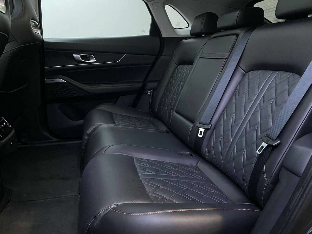 Changan UNI-K б/у, 2023, Автоматическая. Фото: #11