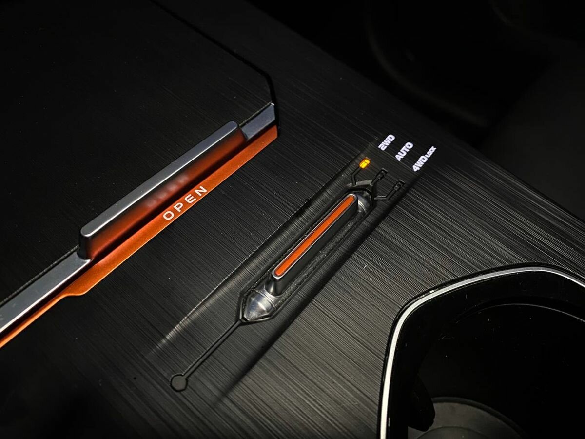 Changan UNI-K б/у, 2023, Автоматическая. Фото: #18