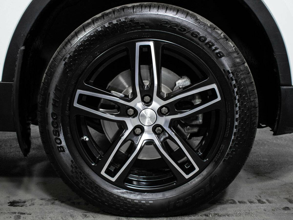 Geely Atlas б/у, 2019, Автоматическая. Фото: #14