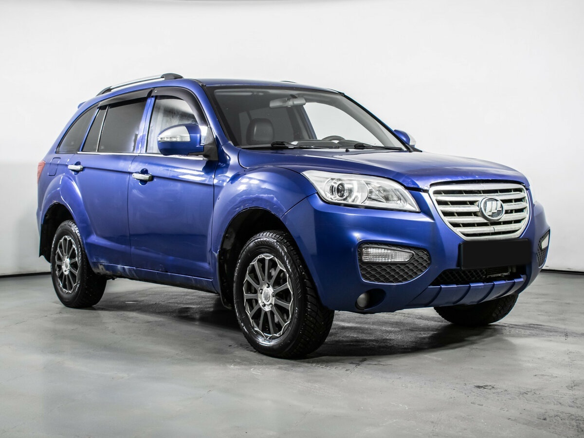 Lifan X60 б/у, 2014, Механическая. Фото: #2