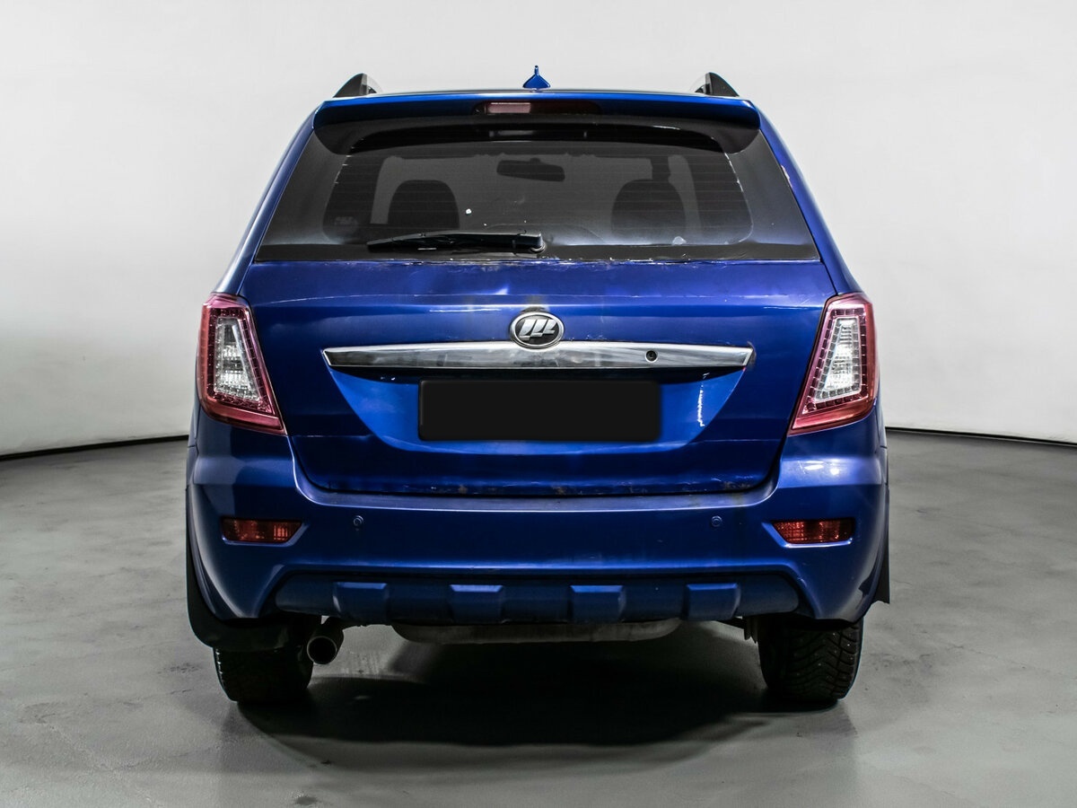 Lifan X60 б/у, 2014, Механическая. Фото: #5