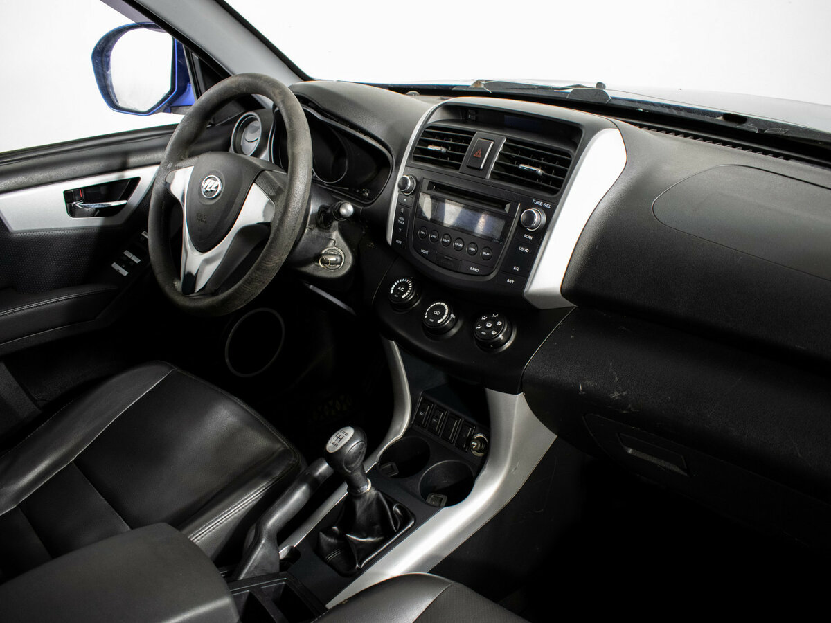 Lifan X60 б/у, 2014, Механическая. Фото: #9