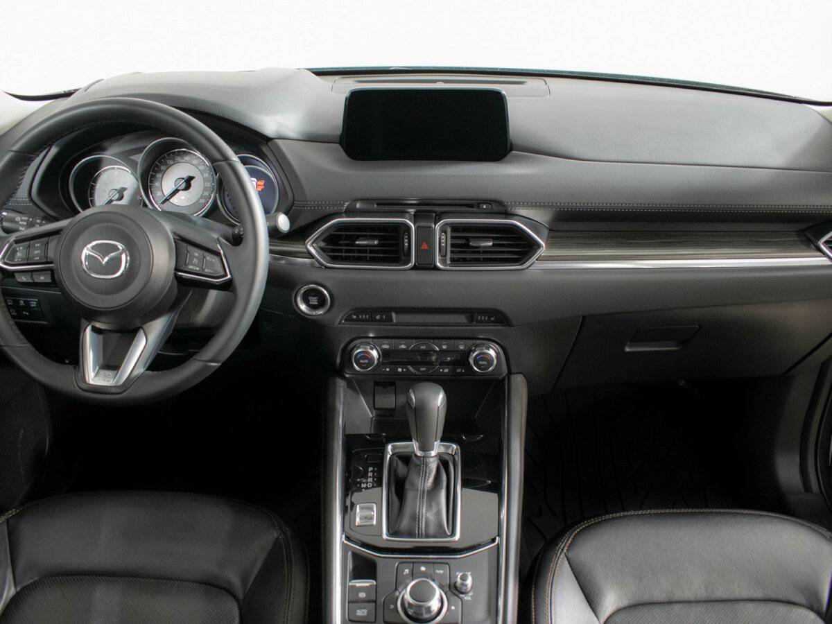 Mazda CX-5 б/у, 2018, Автоматическая. Фото: #10