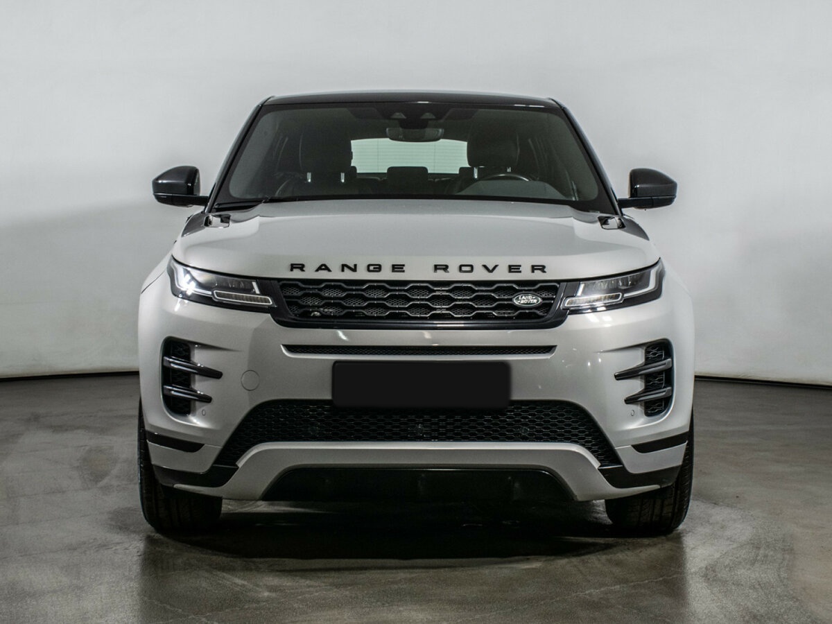 Land Rover Range Rover Evoque б/у, 2019, Автоматическая. Фото: #1
