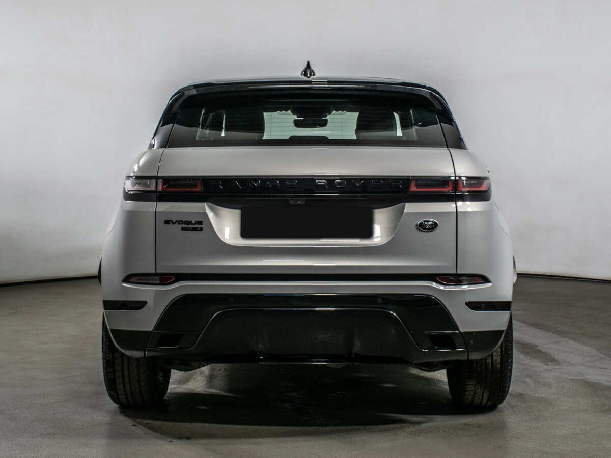 Land Rover Range Rover Evoque б/у, 2019, Автоматическая. Фото: #5