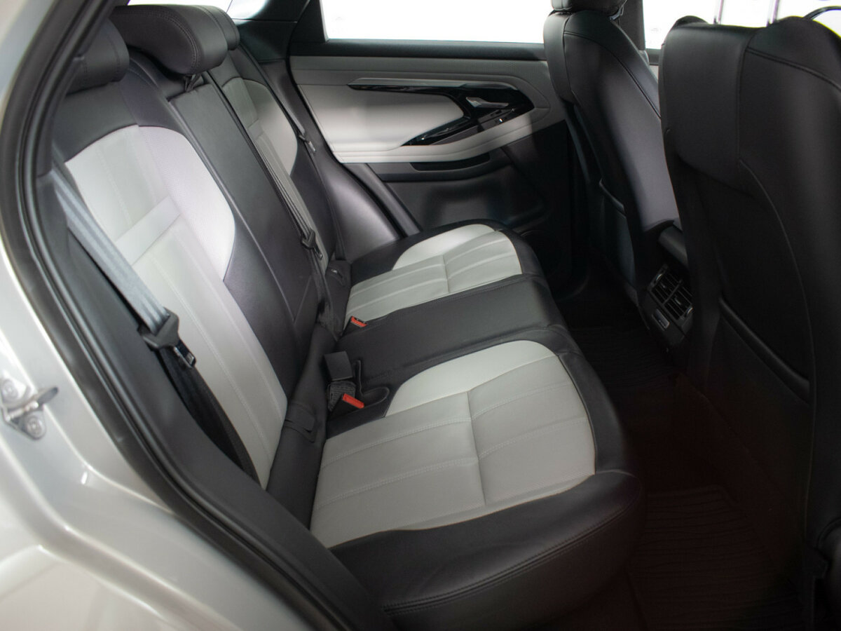 Land Rover Range Rover Evoque б/у, 2019, Автоматическая. Фото: #9