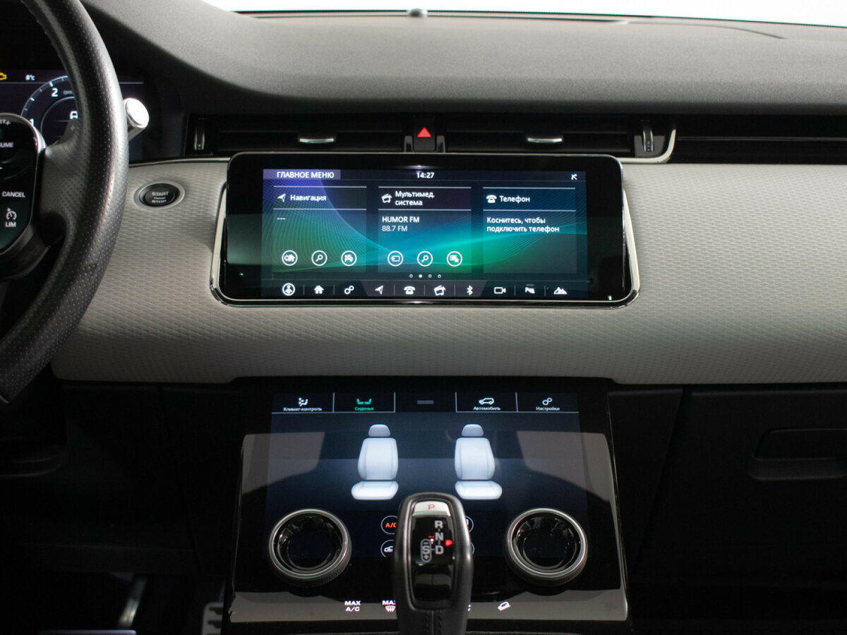 Land Rover Range Rover Evoque б/у, 2019, Автоматическая. Фото: #11