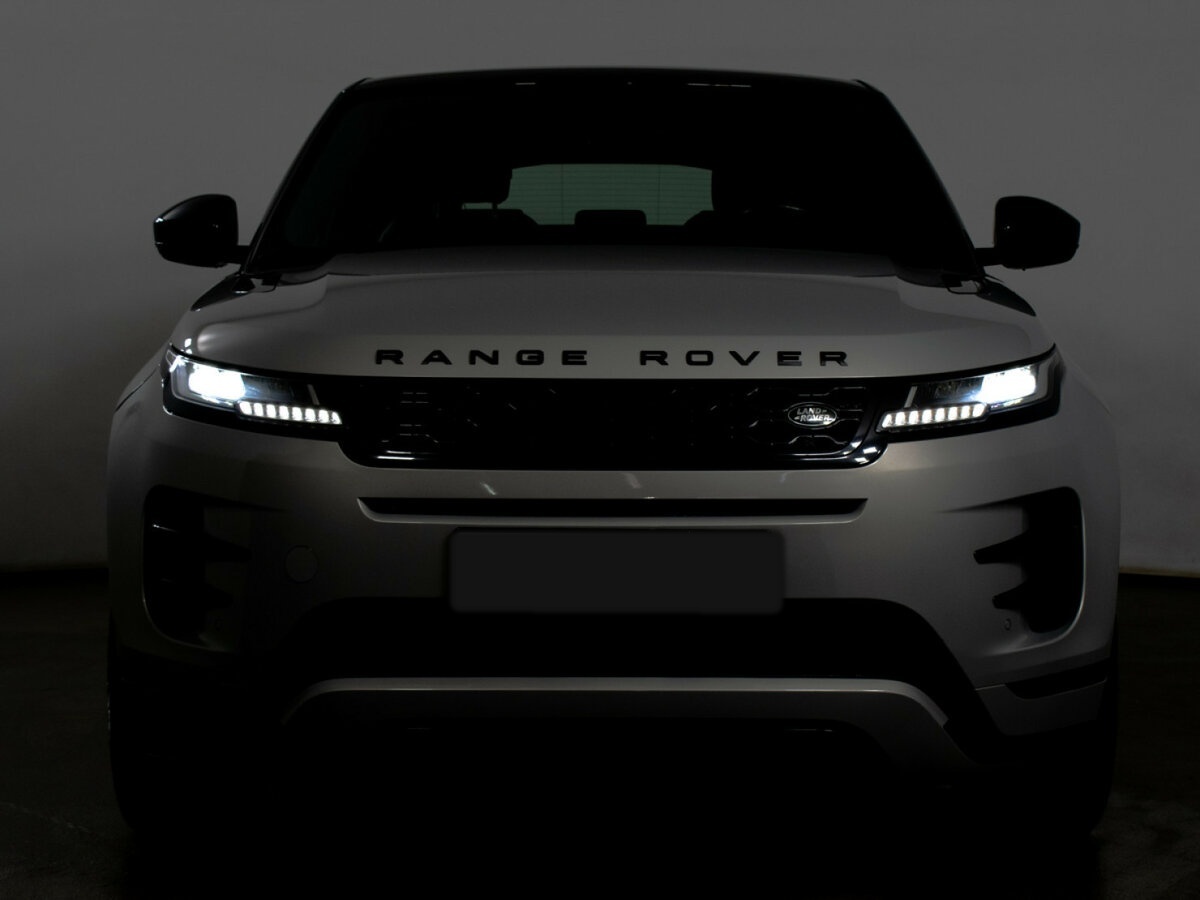 Land Rover Range Rover Evoque б/у, 2019, Автоматическая. Фото: #20