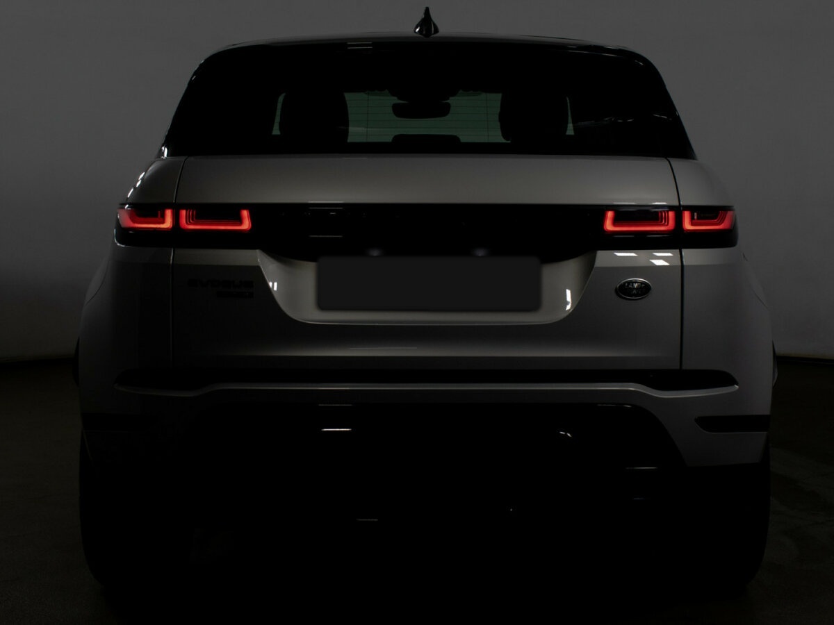 Land Rover Range Rover Evoque б/у, 2019, Автоматическая. Фото: #22