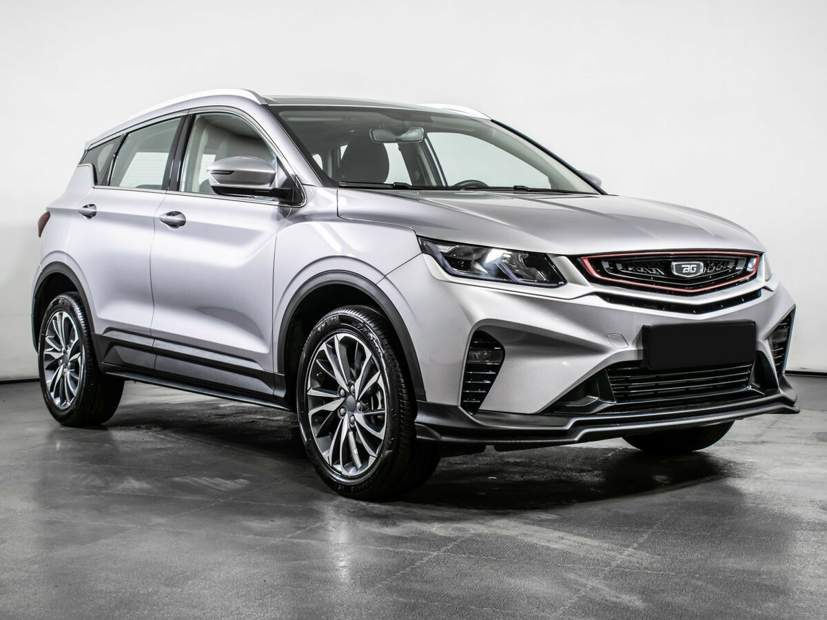 Belgee X50 б/у, 2024, Роботизированная. Фото: #2