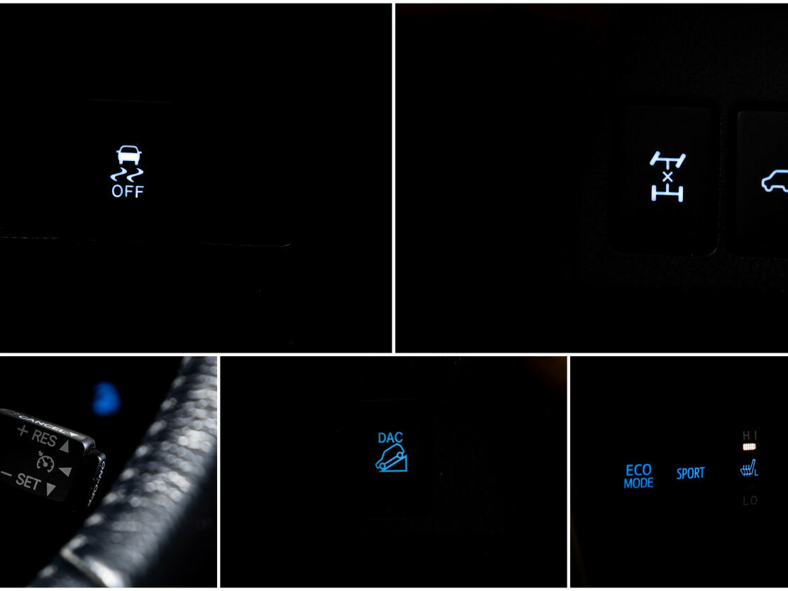 Toyota RAV4 б/у, 2013, Вариатор. Фото: #16