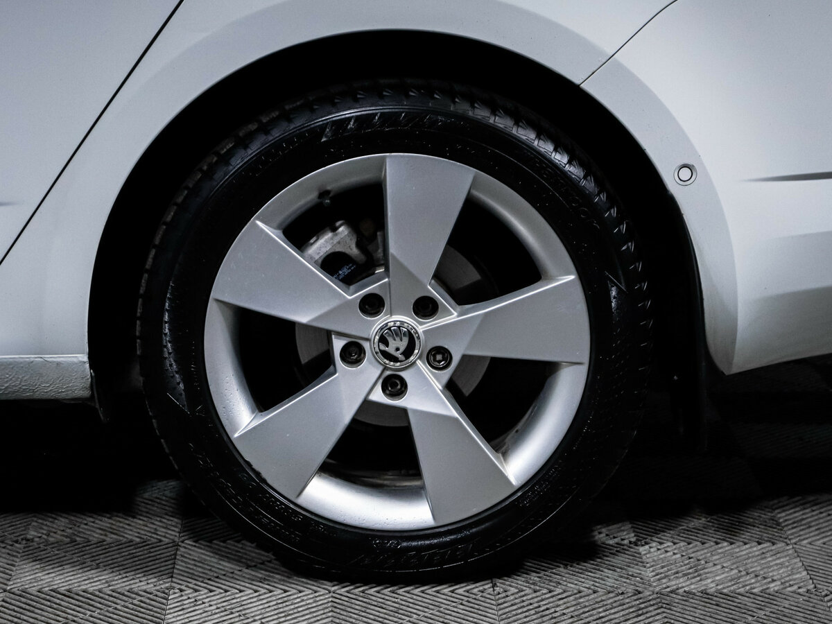 Skoda Octavia б/у, 2015, Роботизированная. Фото: #12