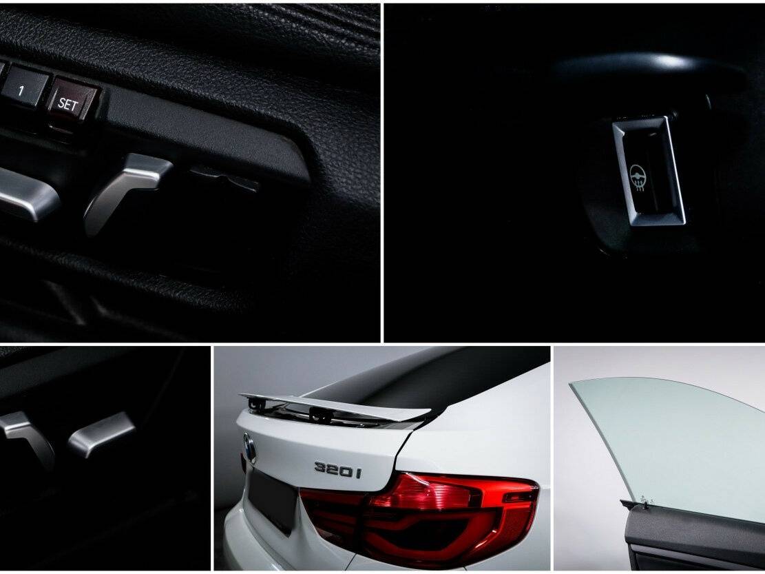 BMW 3 серии б/у, 2018, Автоматическая. Фото: #17