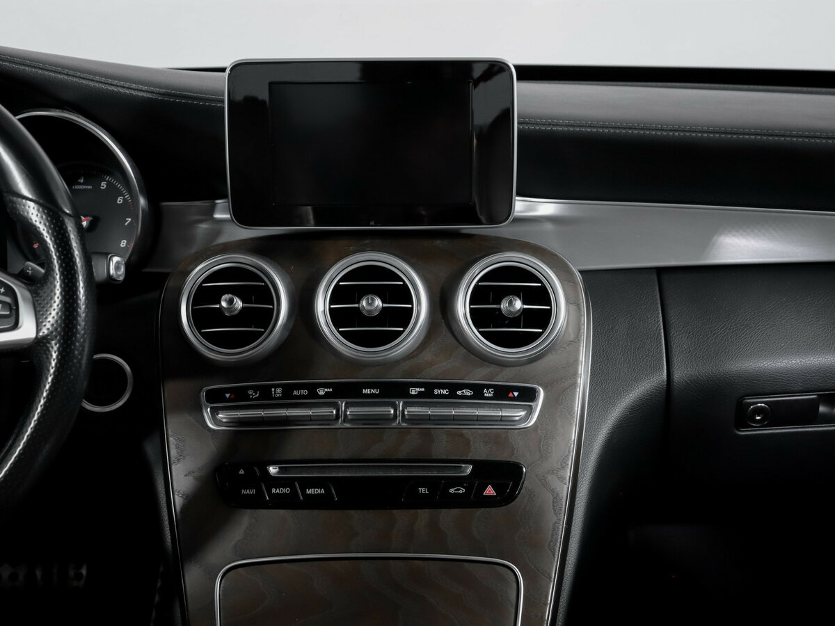 Mercedes-Benz C-Класс б/у, 2014, Автоматическая. Фото: #12
