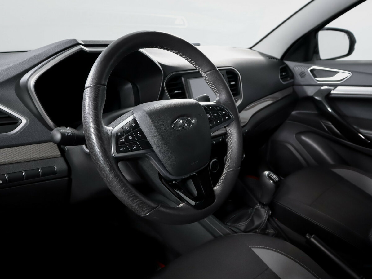Lada (ВАЗ) Vesta б/у, 2023, Механическая. Фото: #10