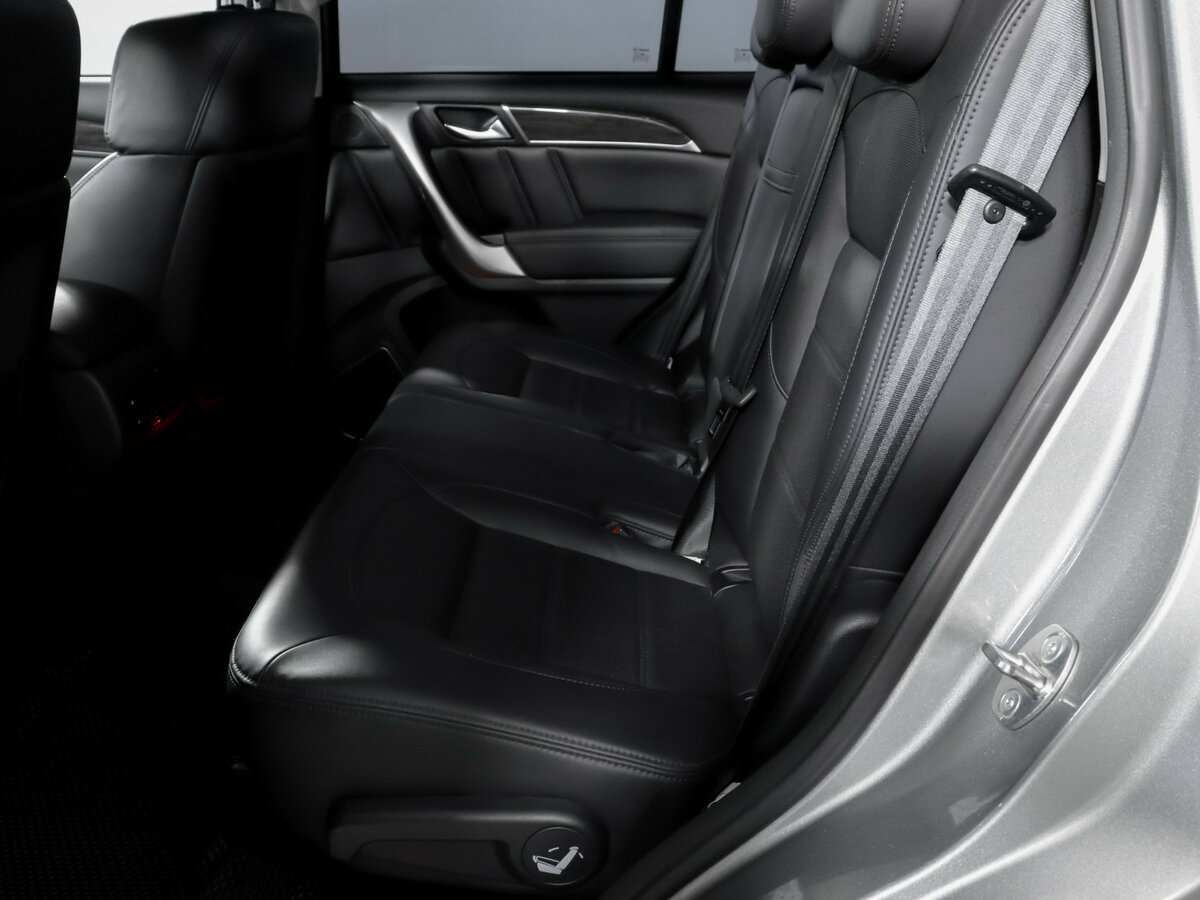 Haval H9 б/у, 2022, Автоматическая. Фото: #9