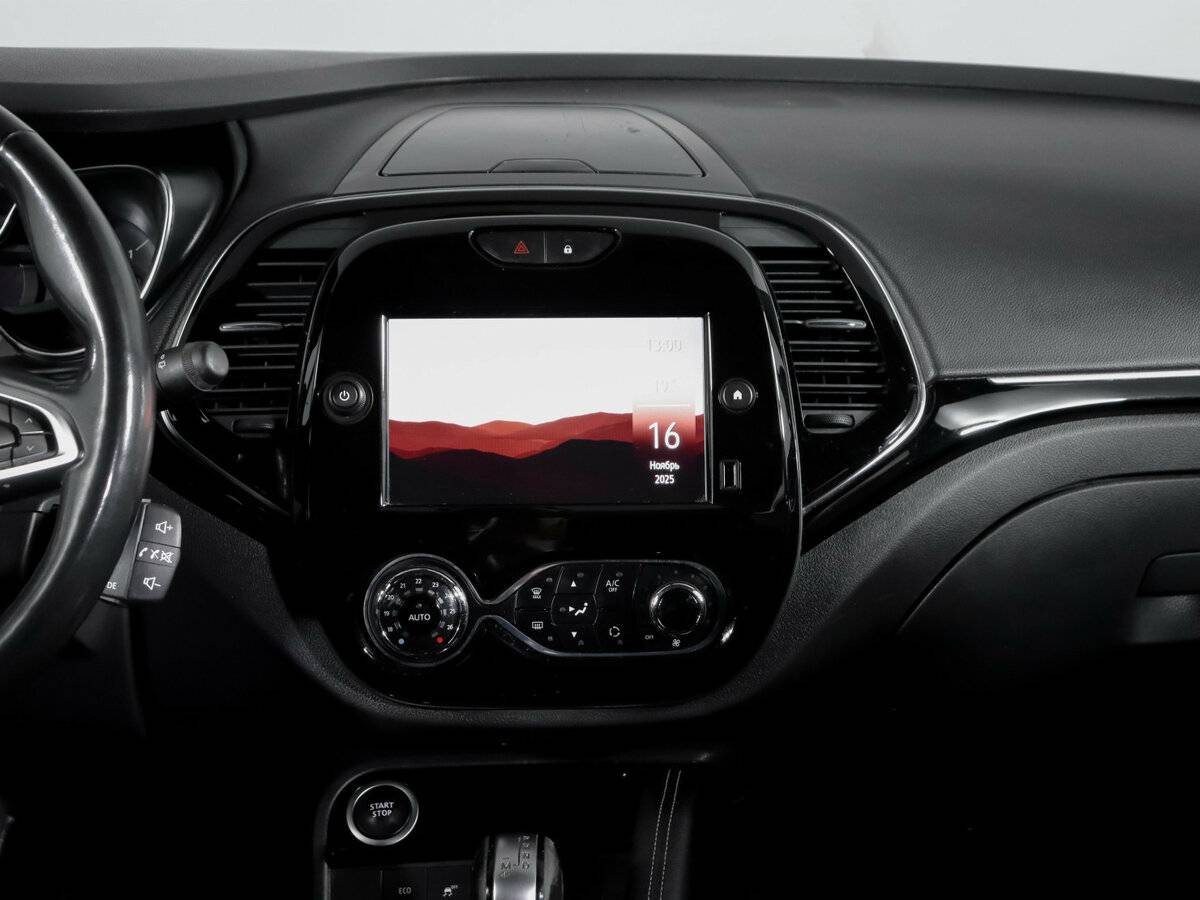 Renault Kaptur б/у, 2020, Вариатор. Фото: #10