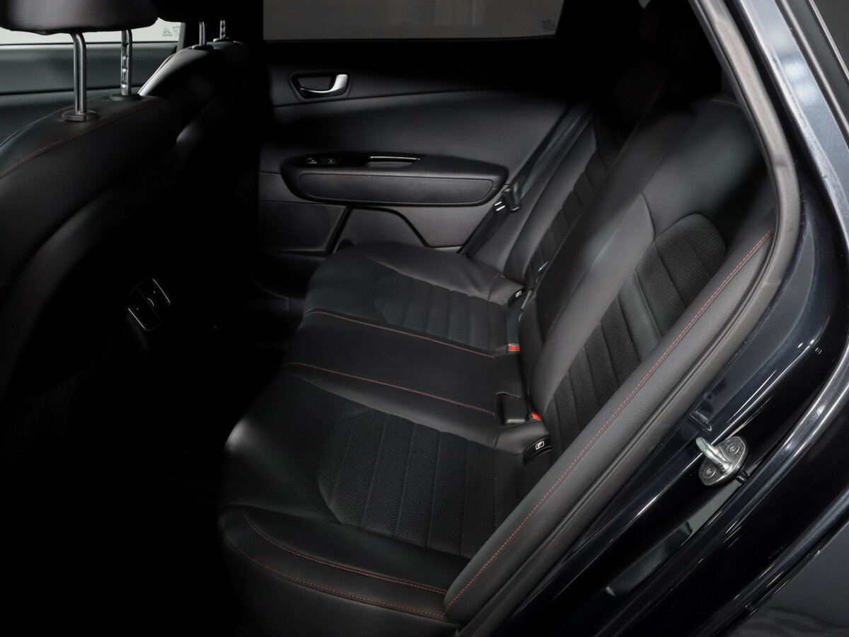 Kia Optima б/у, 2018, Автоматическая. Фото: #9