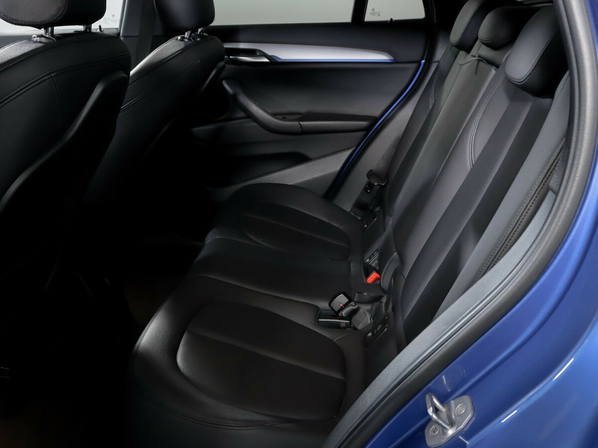 BMW X1 б/у, 2018, Автоматическая. Фото: #9