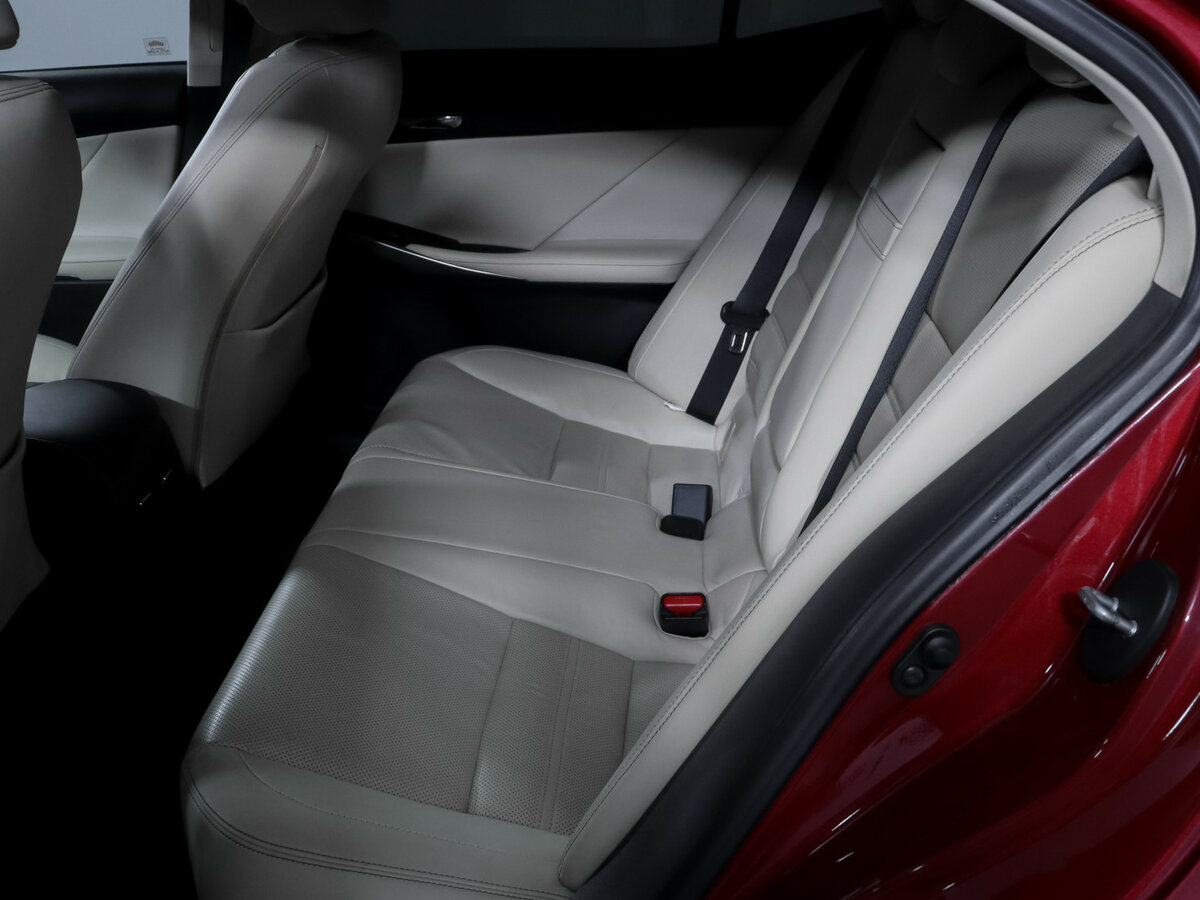 Lexus IS б/у, 2013, Автоматическая. Фото: #7
