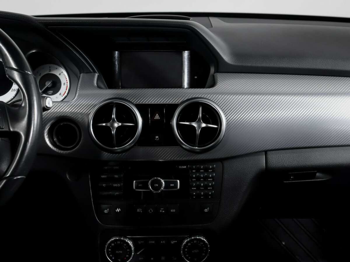 Mercedes-Benz GLK-Класс б/у, 2014, Автоматическая. Фото: #12