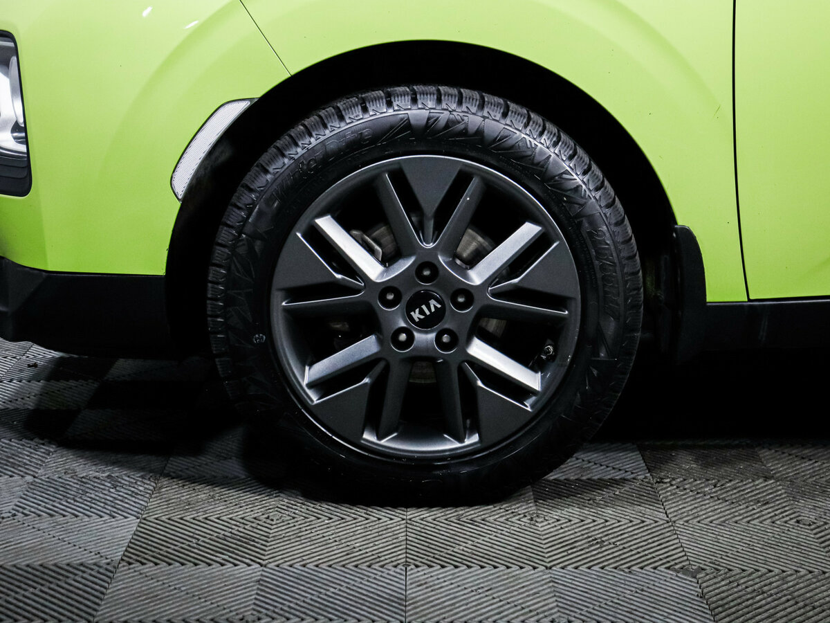 Kia Soul б/у, 2019, Автоматическая. Фото: #14