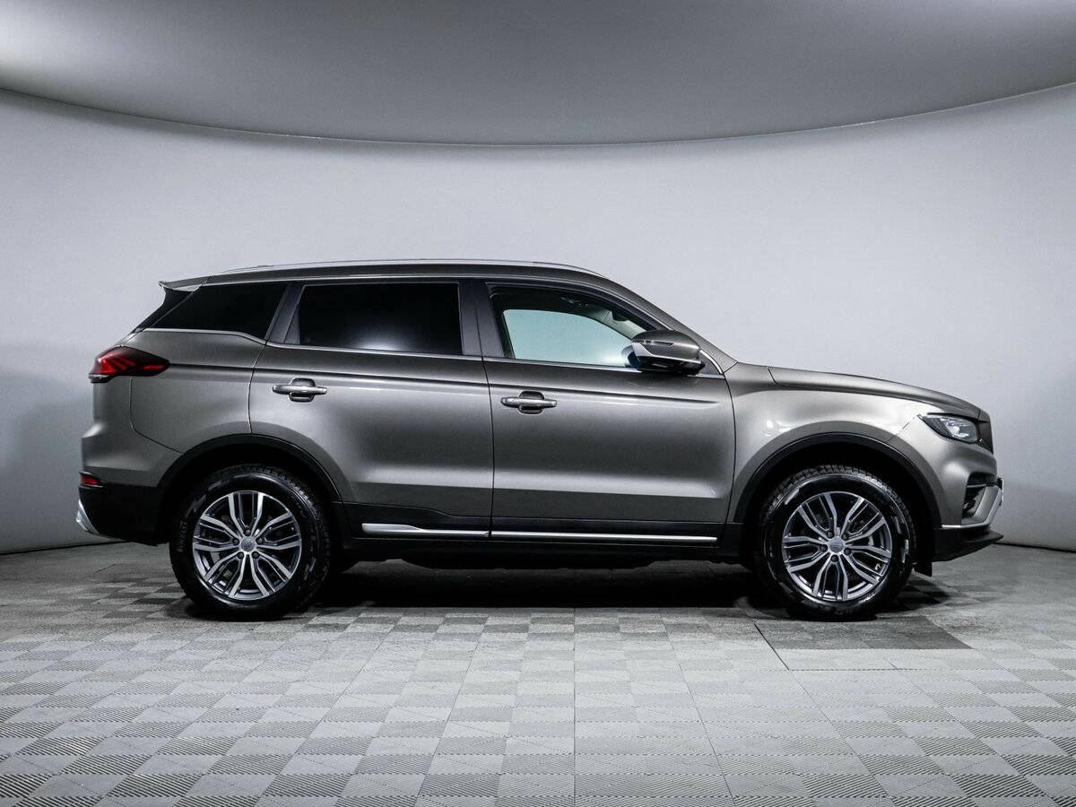 Geely Atlas Pro б/у, 2023, Роботизированная. Фото: #3