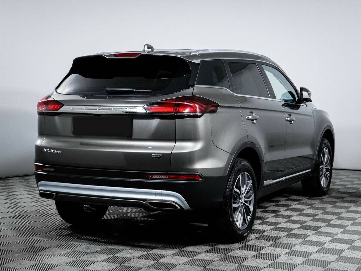 Geely Atlas Pro б/у, 2023, Роботизированная. Фото: #4