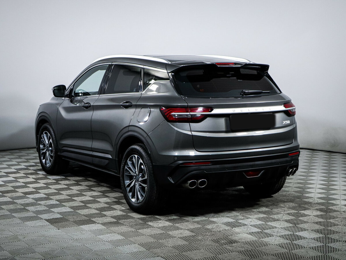 Belgee X50 б/у, 2024, Роботизированная. Фото: #6