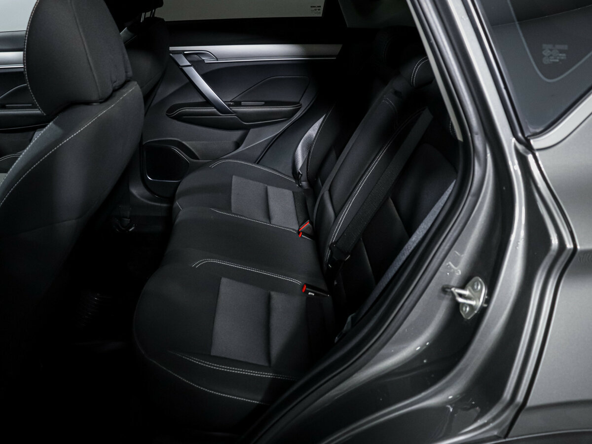 Belgee X50 б/у, 2024, Роботизированная. Фото: #9