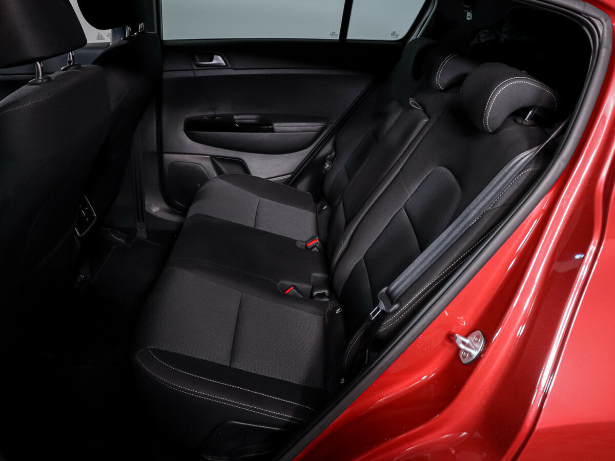 Kia Sportage б/у, 2019, Роботизированная. Фото: #9