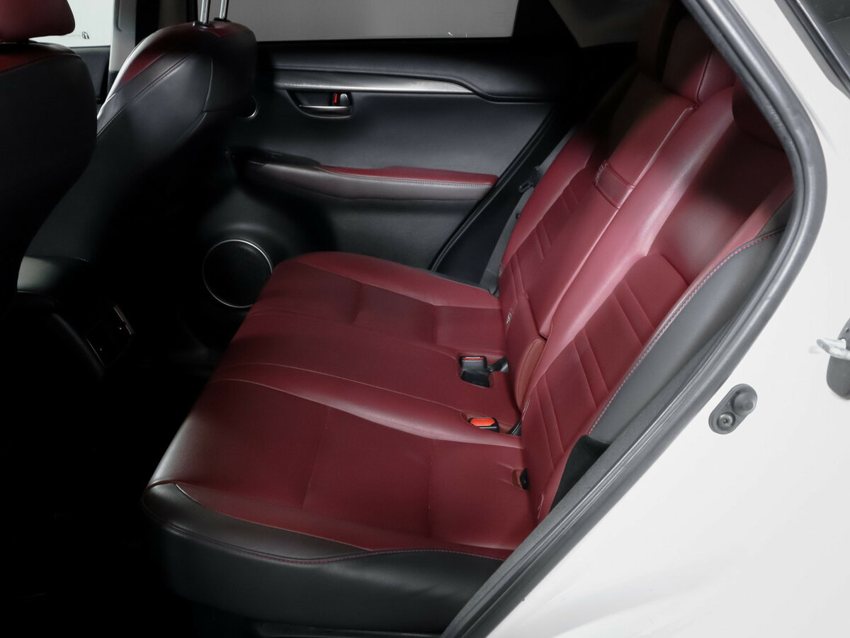 Lexus NX б/у, 2017, Вариатор. Фото: #7